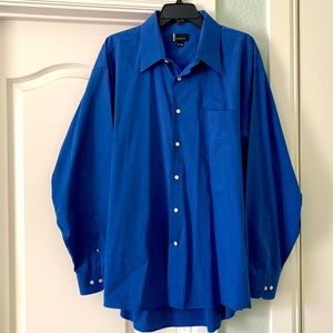 Beautiful blue Insignia dress shirt